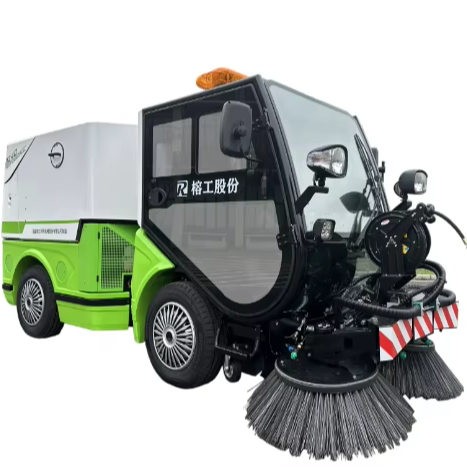 Discount Offer Alternative Street Sweeper Hook Lift Truck Beach Cleaning Machines Sand